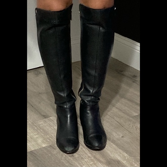 Michael Kors knee high boots - Picture 1 of 12